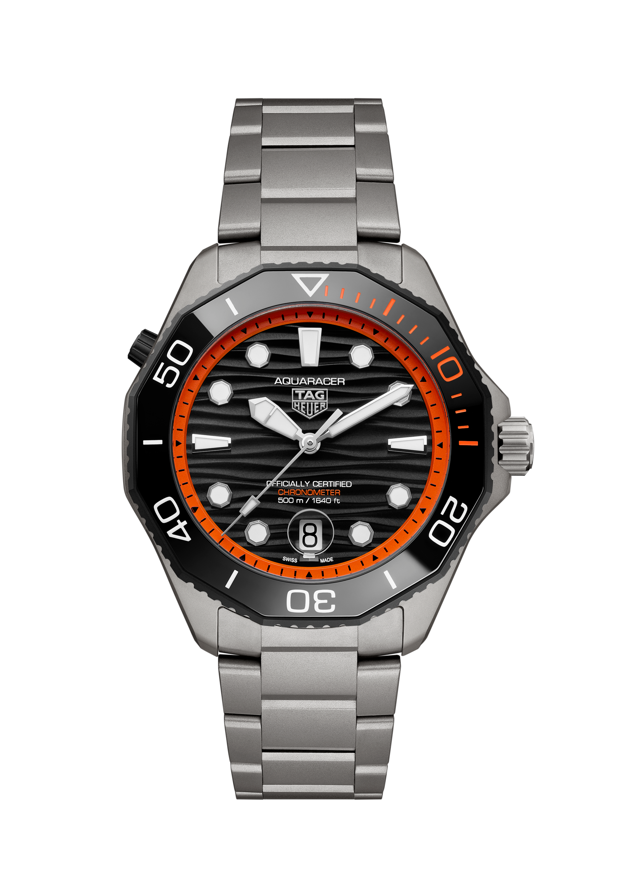 TAG Heuer Aquaracer Professional 500 Date Ref. WBP5183.BF0010 - ON10444