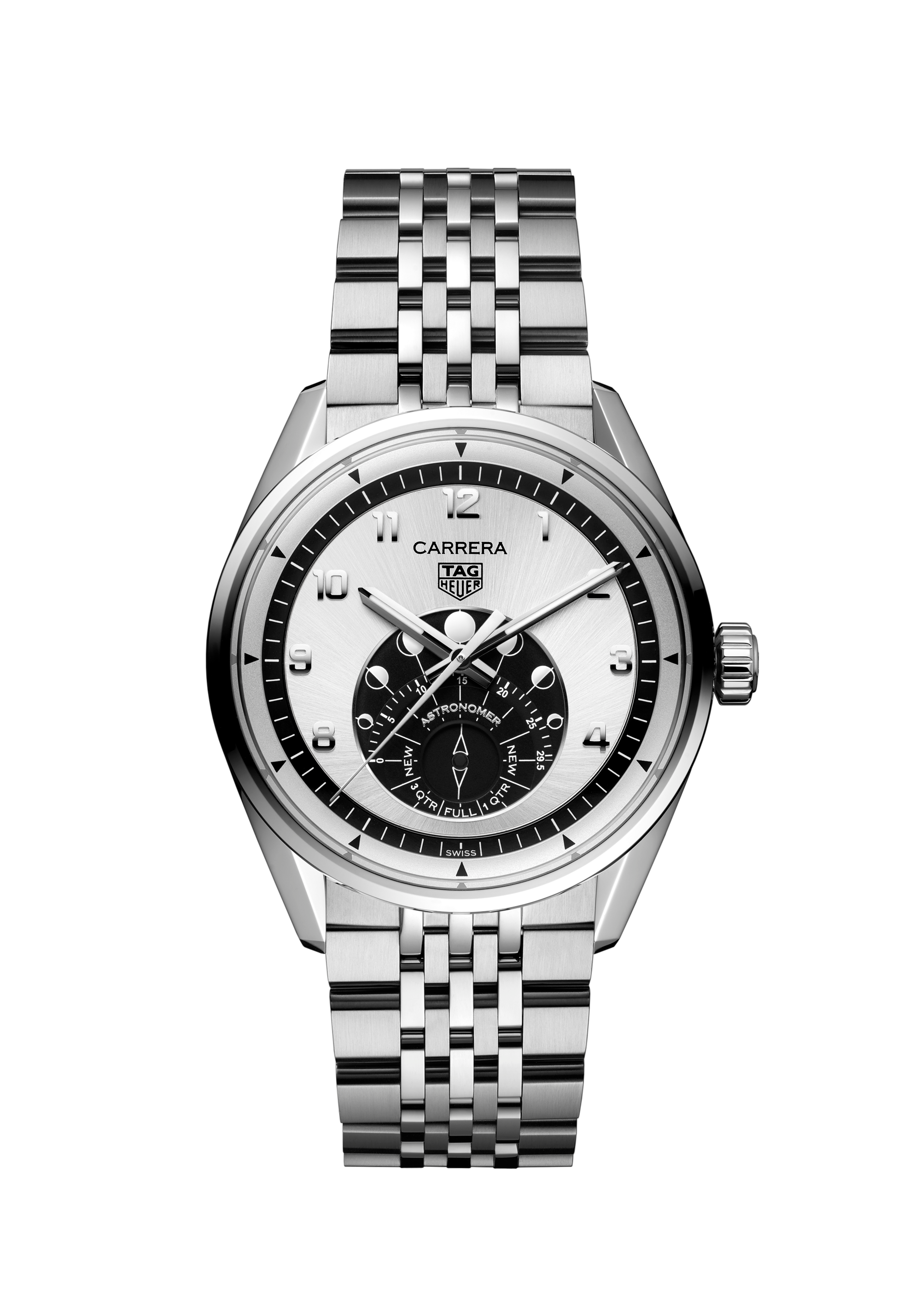 TAG Heuer Carrera Astronomer Ref. WBX2110.BA0044 - ON10466
