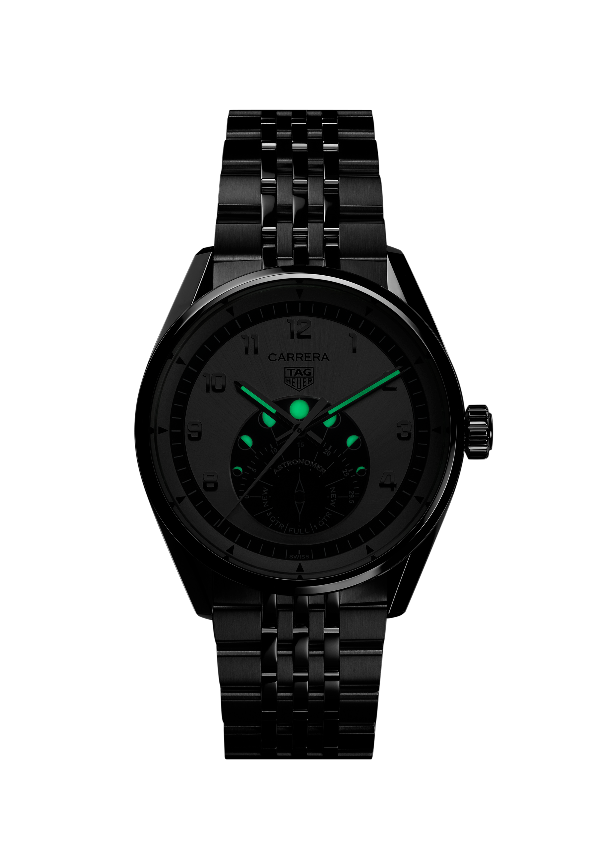 TAG Heuer Carrera Astronomer Ref. WBX2110.BA0044 - ON10466 - vista 2