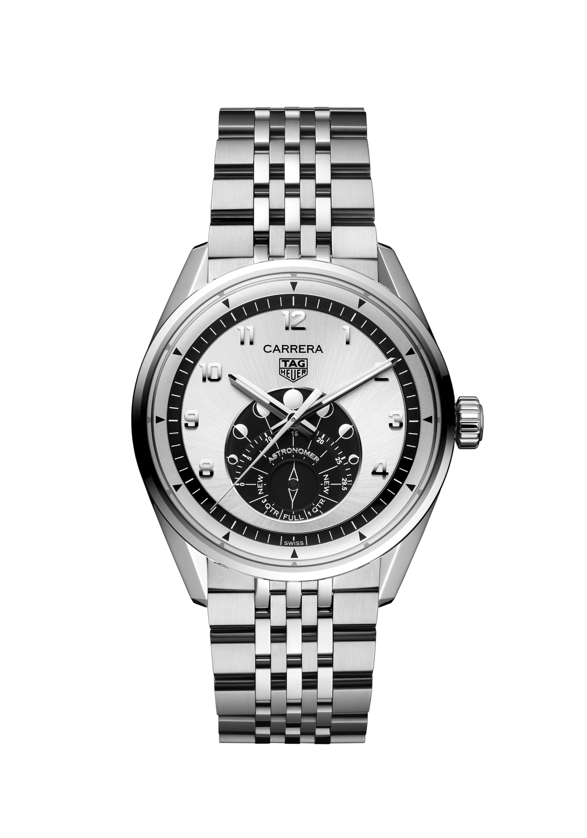 TAG Heuer Carrera Astronomer Ref. WBX2110.BA0044 - ON10466