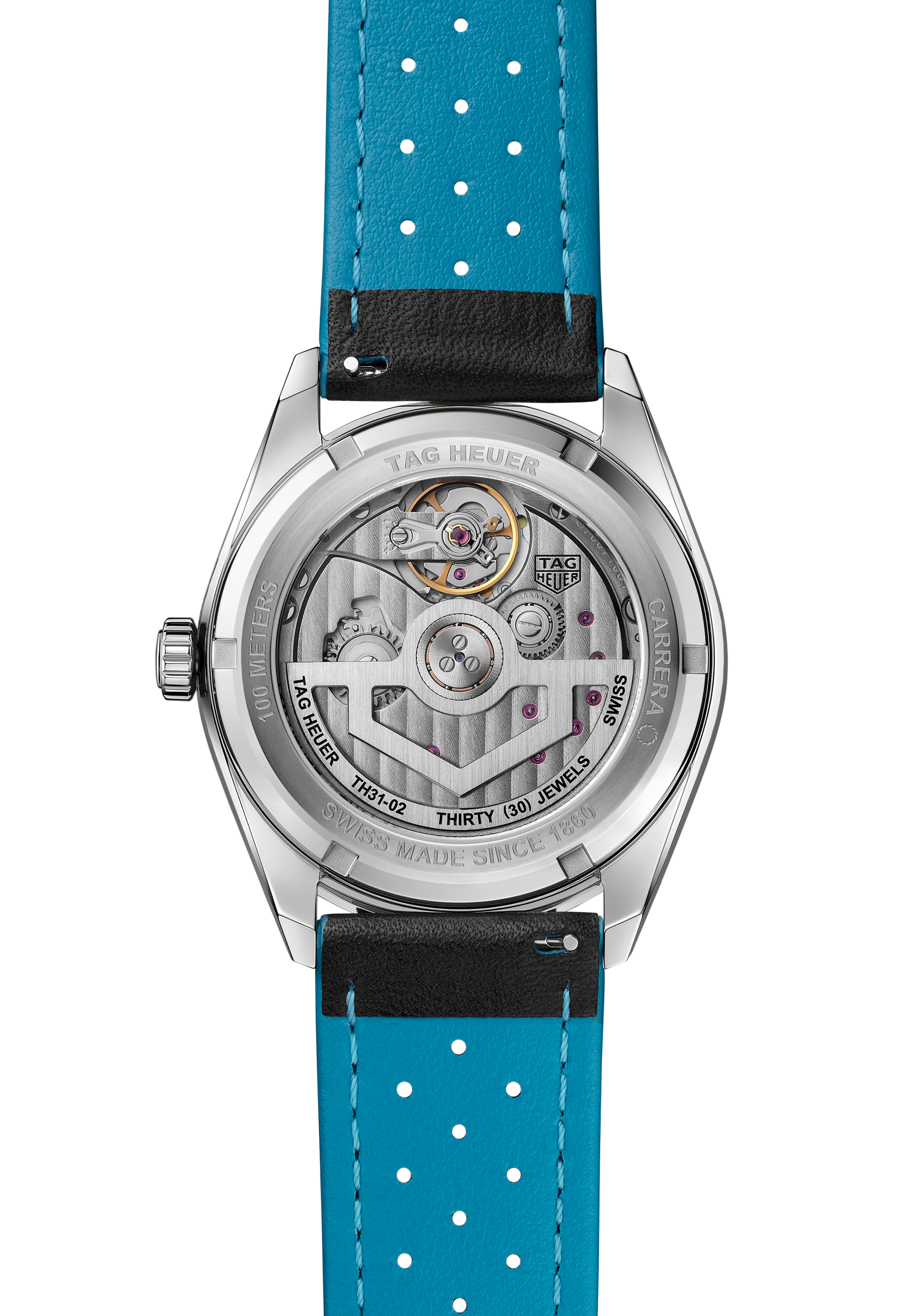 TAG Heuer Carrera Day-Date Ref. WDA2110.FC6614 - ON10473 - vista 3