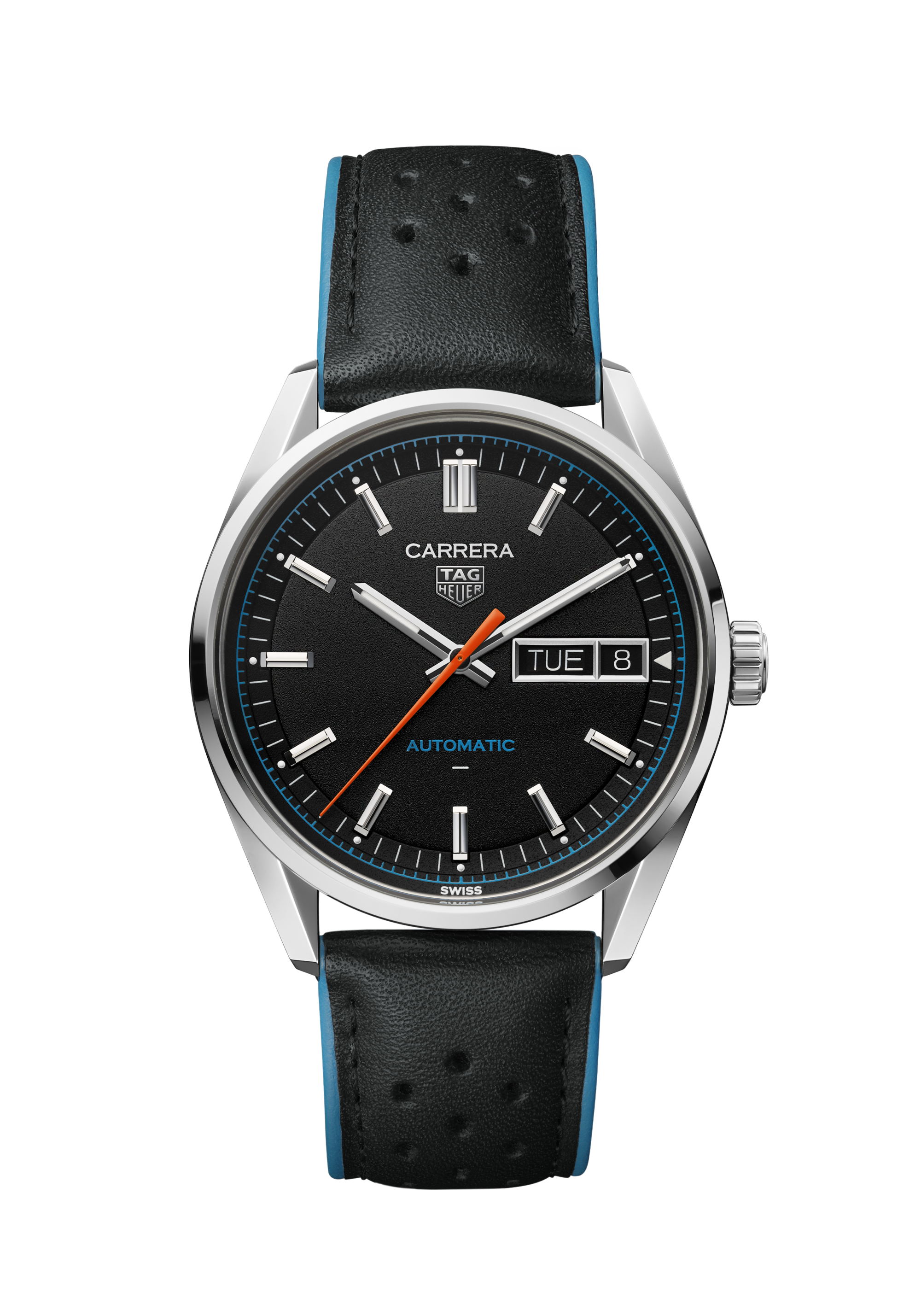 TAG Heuer Carrera Day-Date Ref. WDA2110.FC6614 - ON10473