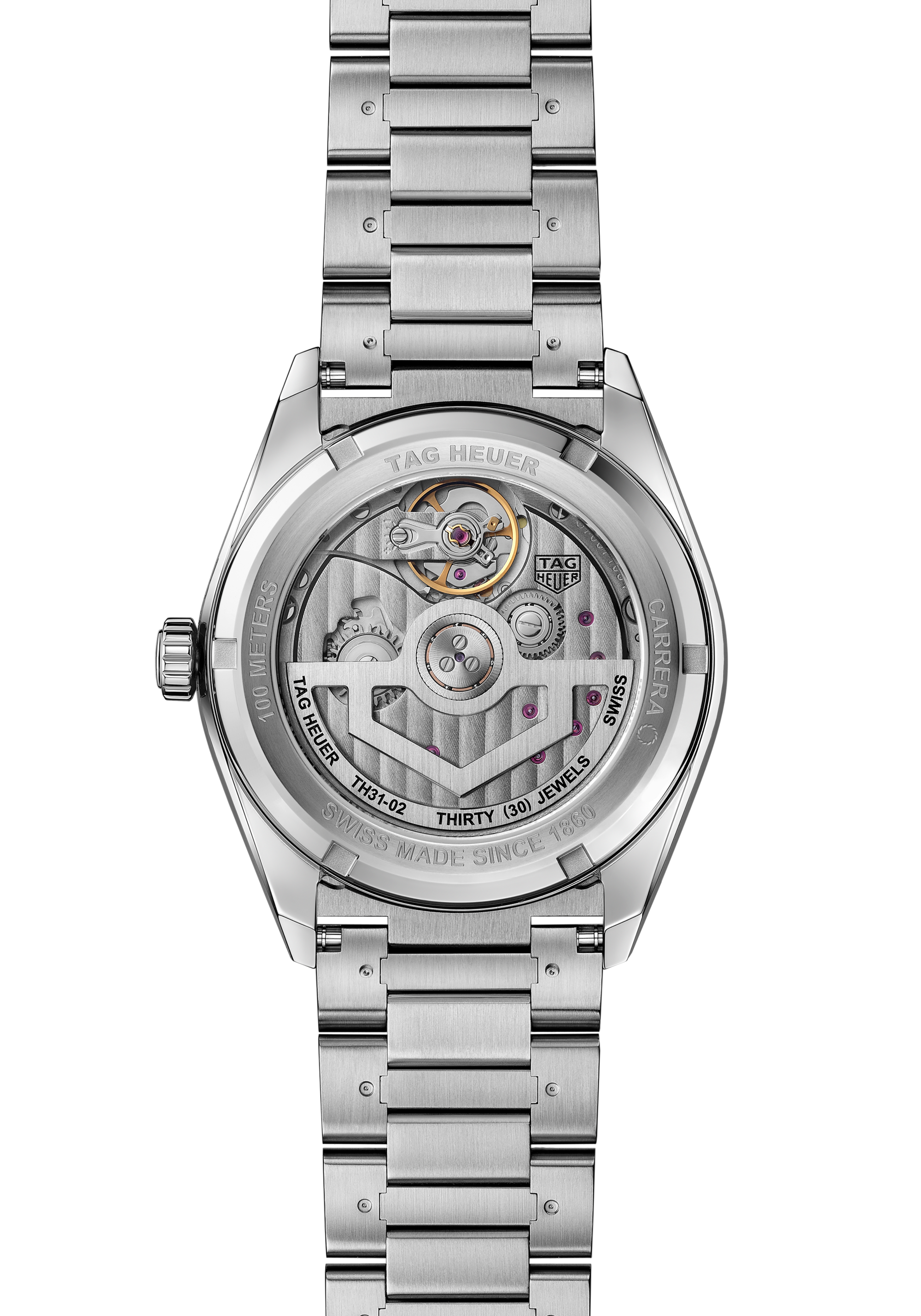 TAG Heuer Carrera Day-Date Ref. WDA2112.BA0043 - ON10479 - vista 4