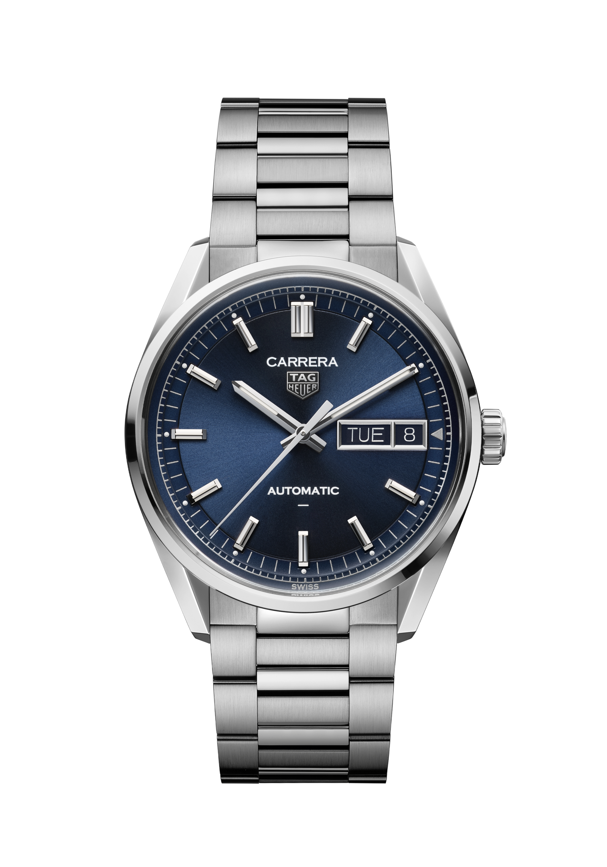 TAG Heuer Carrera Day-Date Ref. WDA2112.BA0043 - ON10479