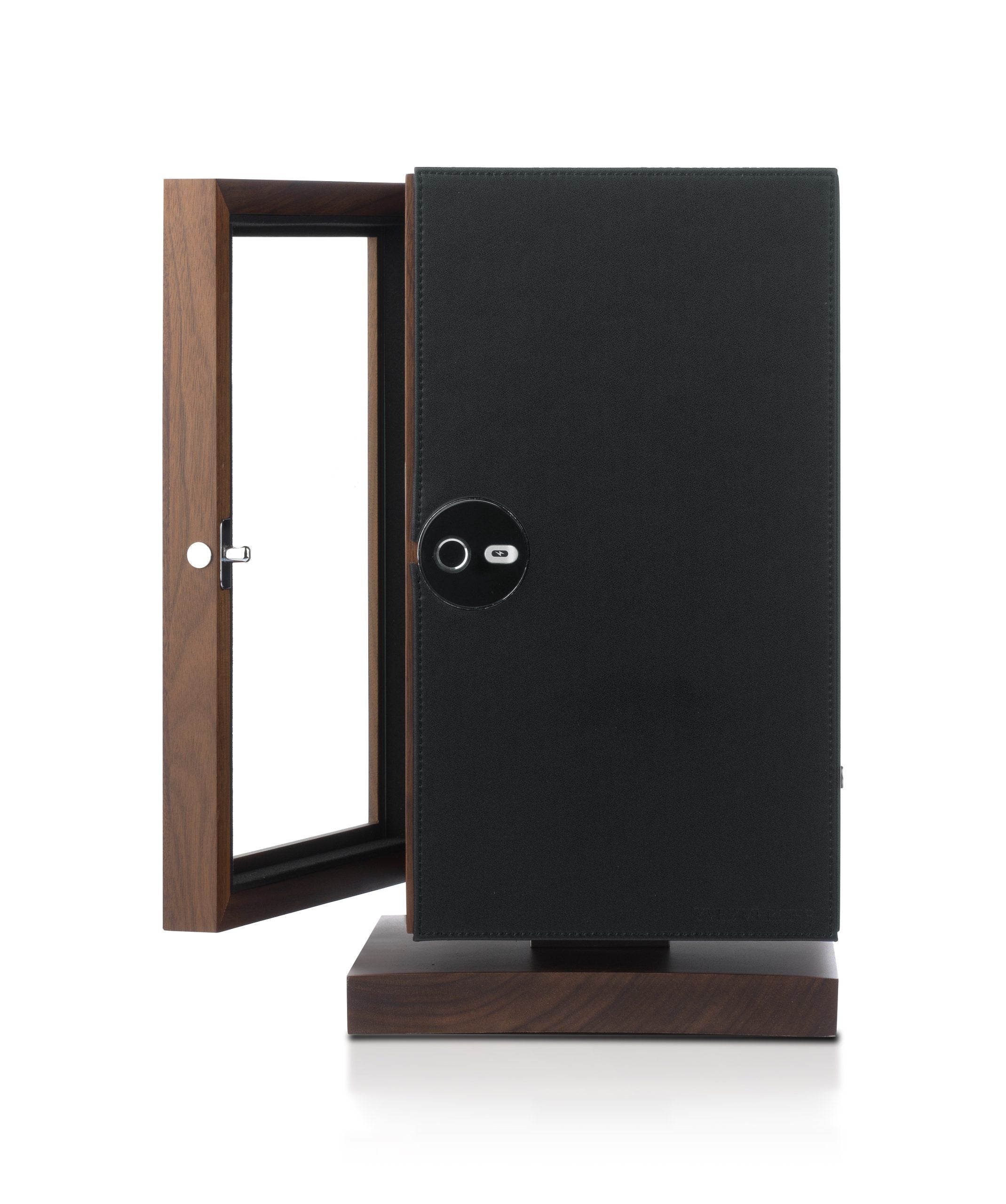 Yves Mercier Watch Winder 1 Posto Ref. YM WW 01 CA-01 colore nero