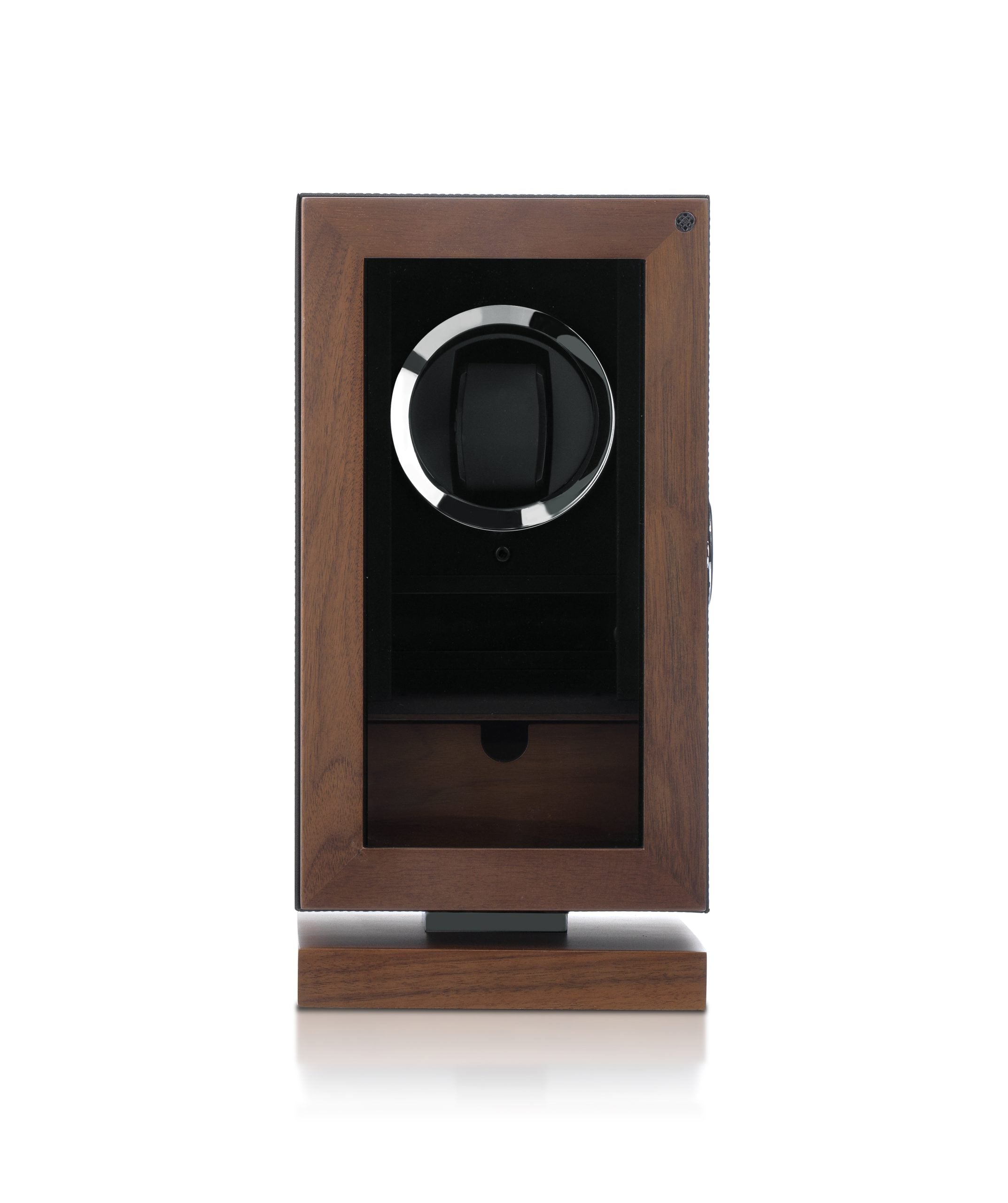 Yves Mercier Watch Winder 1 Posto Ref. YM WW 01 CA-01 colore nero