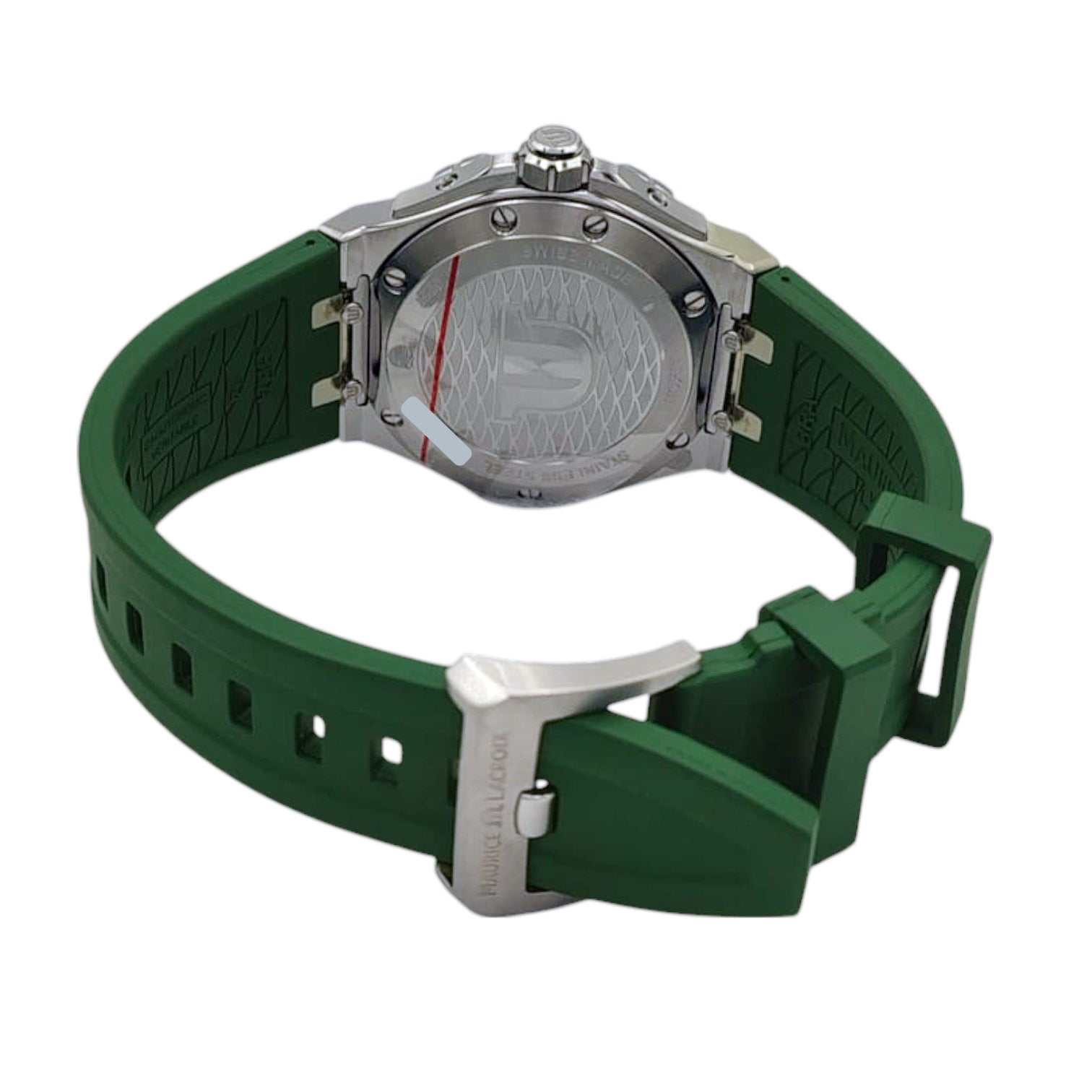 Maurice Lacroix Aikon Venturer Automatic 38 mm Ref. AI6057-SSL50-630-5 - ON7113