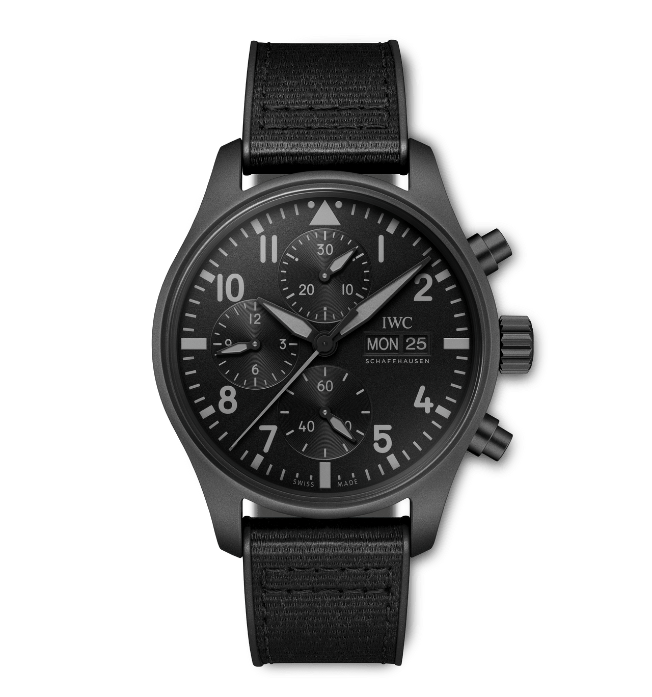IWC Pilot's Watch Chronograph 41 Top Gun Ref. IW389401 - ON10055 - vista 6