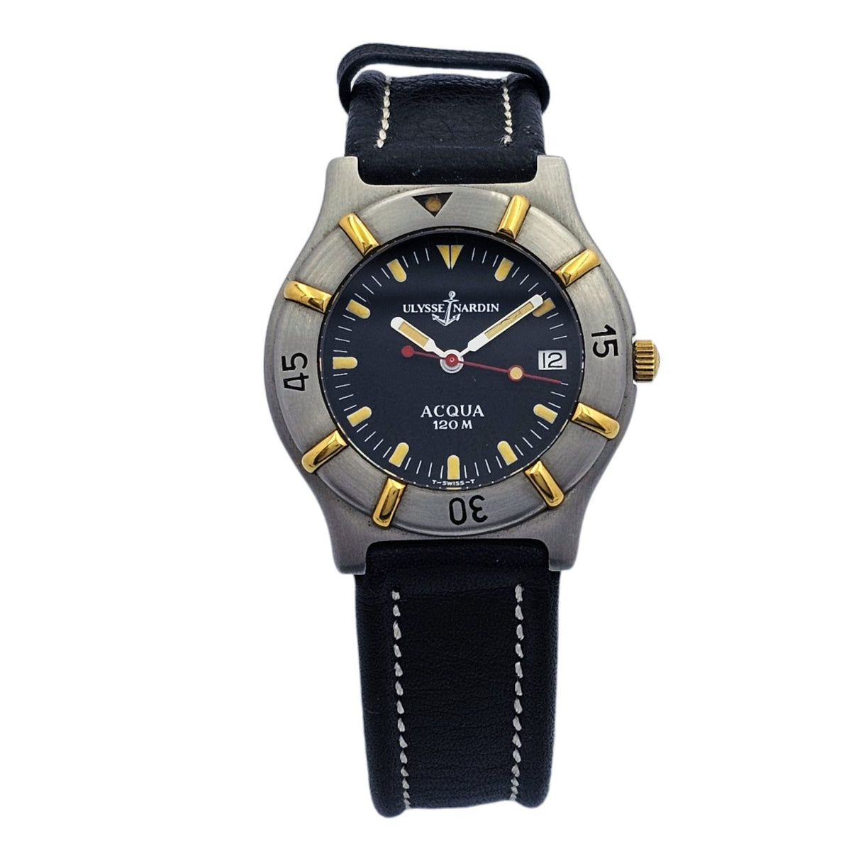 ON06282-ULYSSENARDIN-ACQUA120-RICCIFORL - Acqua 120