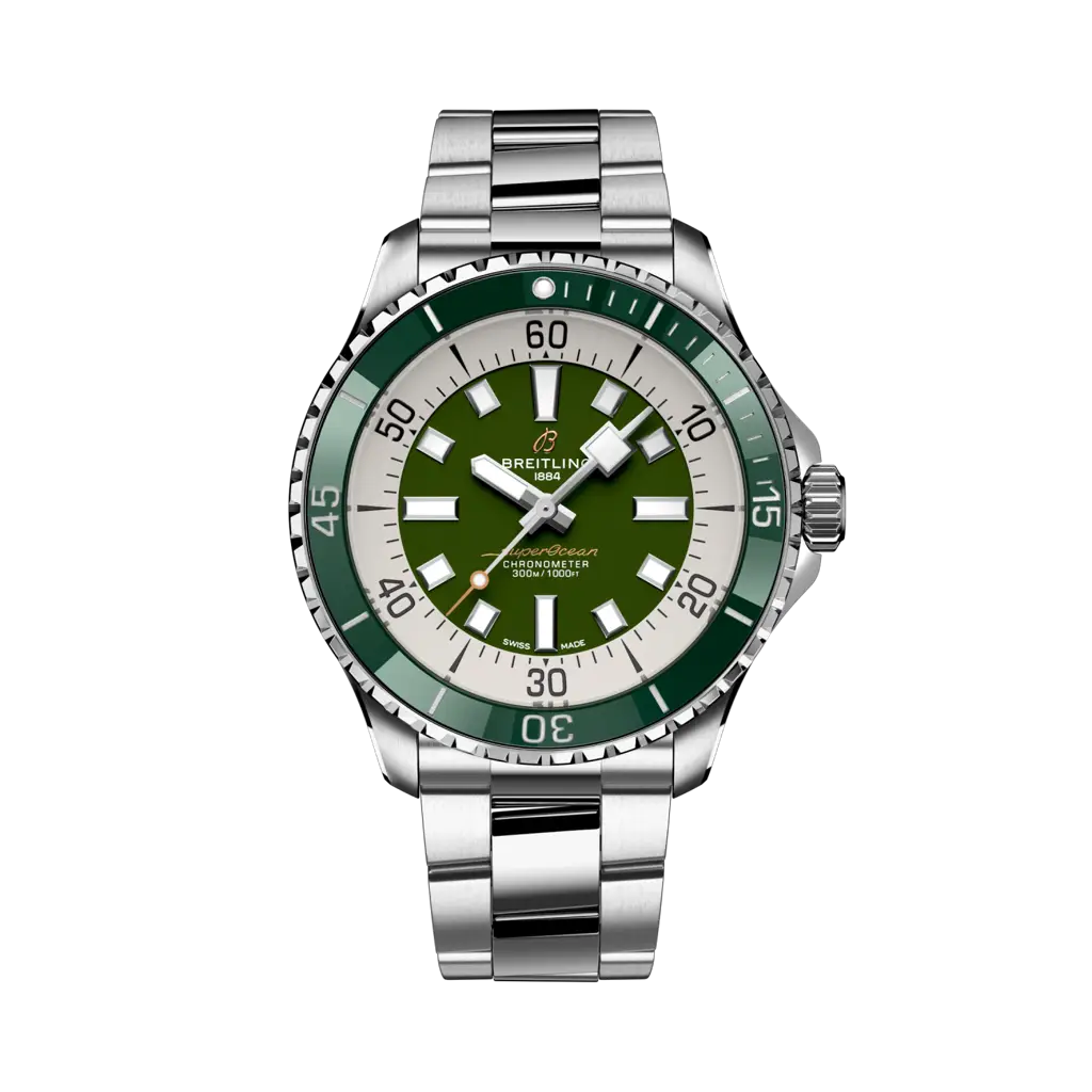Breitling Superocean Automatic 44 Ref. A17376A31L1A1 - ON09947