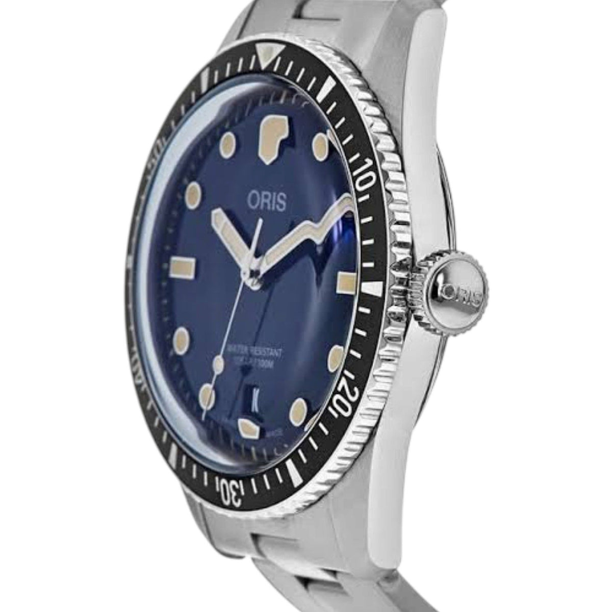 Oris Divers Sixty-Five Date 01 733 7707 4055-07 8 20 18