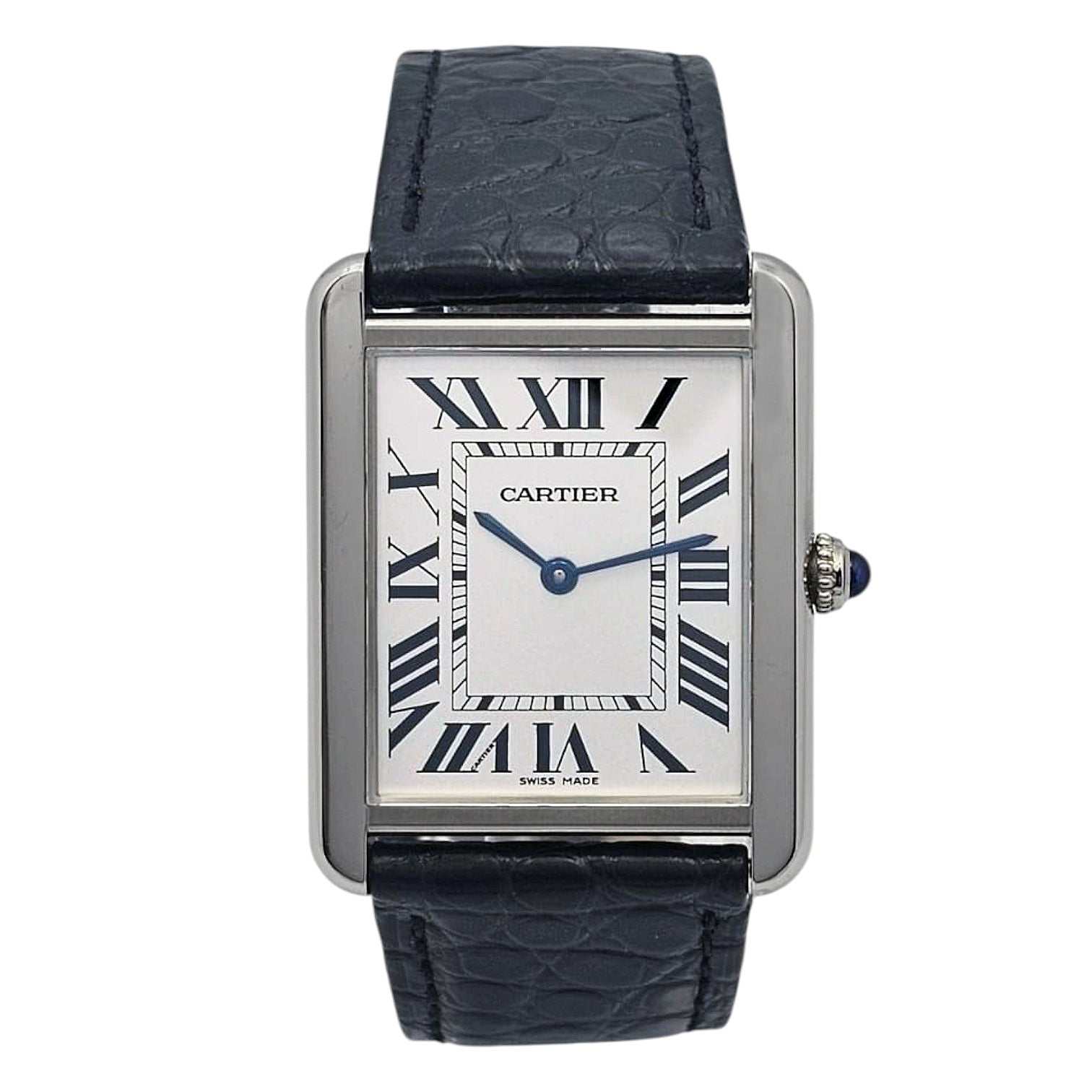 Cartier Tank Solo 27x35 mm Ref. 2715 - OU1225