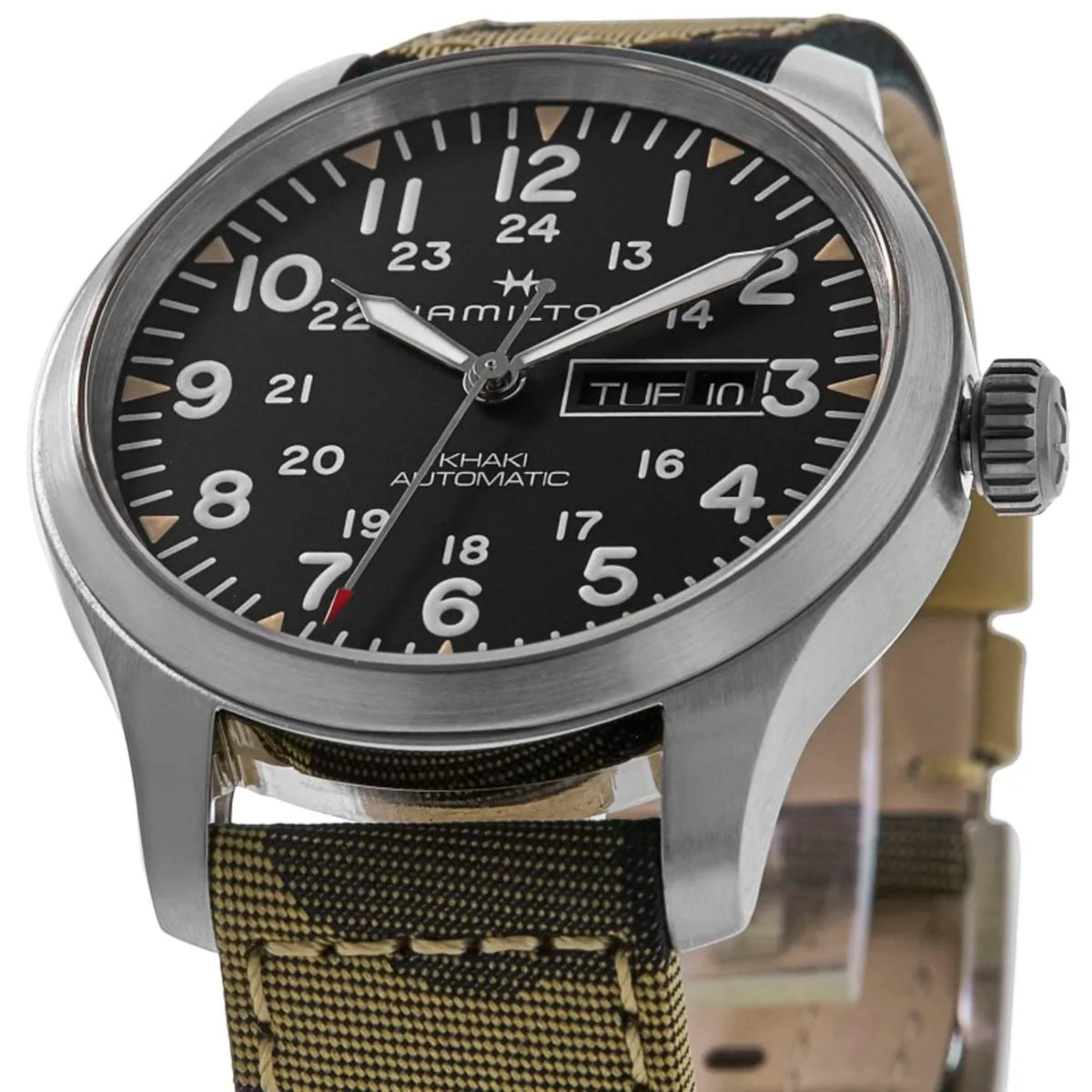 Hamilton Khaki Field Day Date Auto H70535031