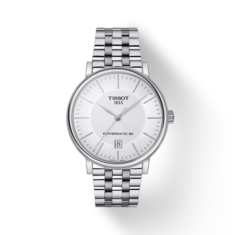 Tissot Carson Premium Powermatic 80 Ref. T122.407.11.031.00 - ON10494