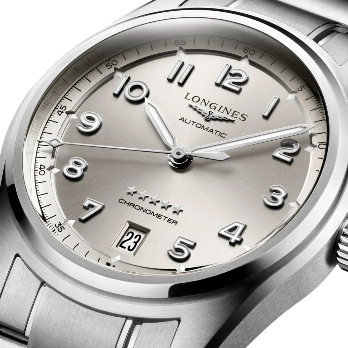 Longines Spirit L3.410.4.63.6