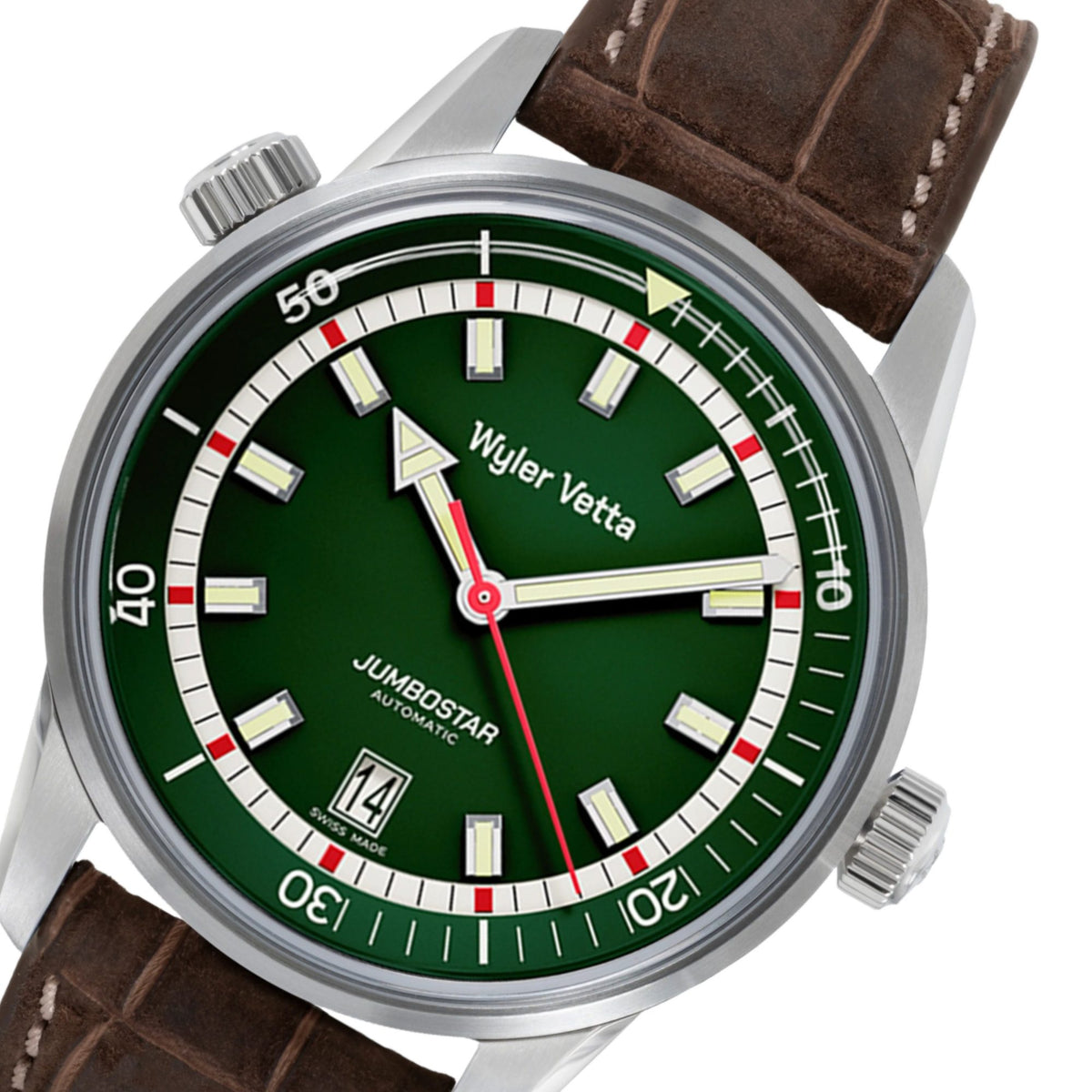 Wyler Vetta Jumbostar Solo Tempo WV0422