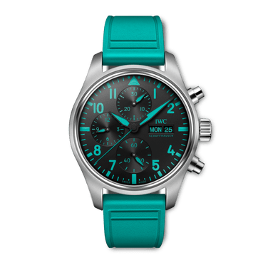 IWC Schaffhausen Pilot's Watch Chronograph 41 Edition Mercedes-AMG PETRONAS Ref. IW388108 - ON10085