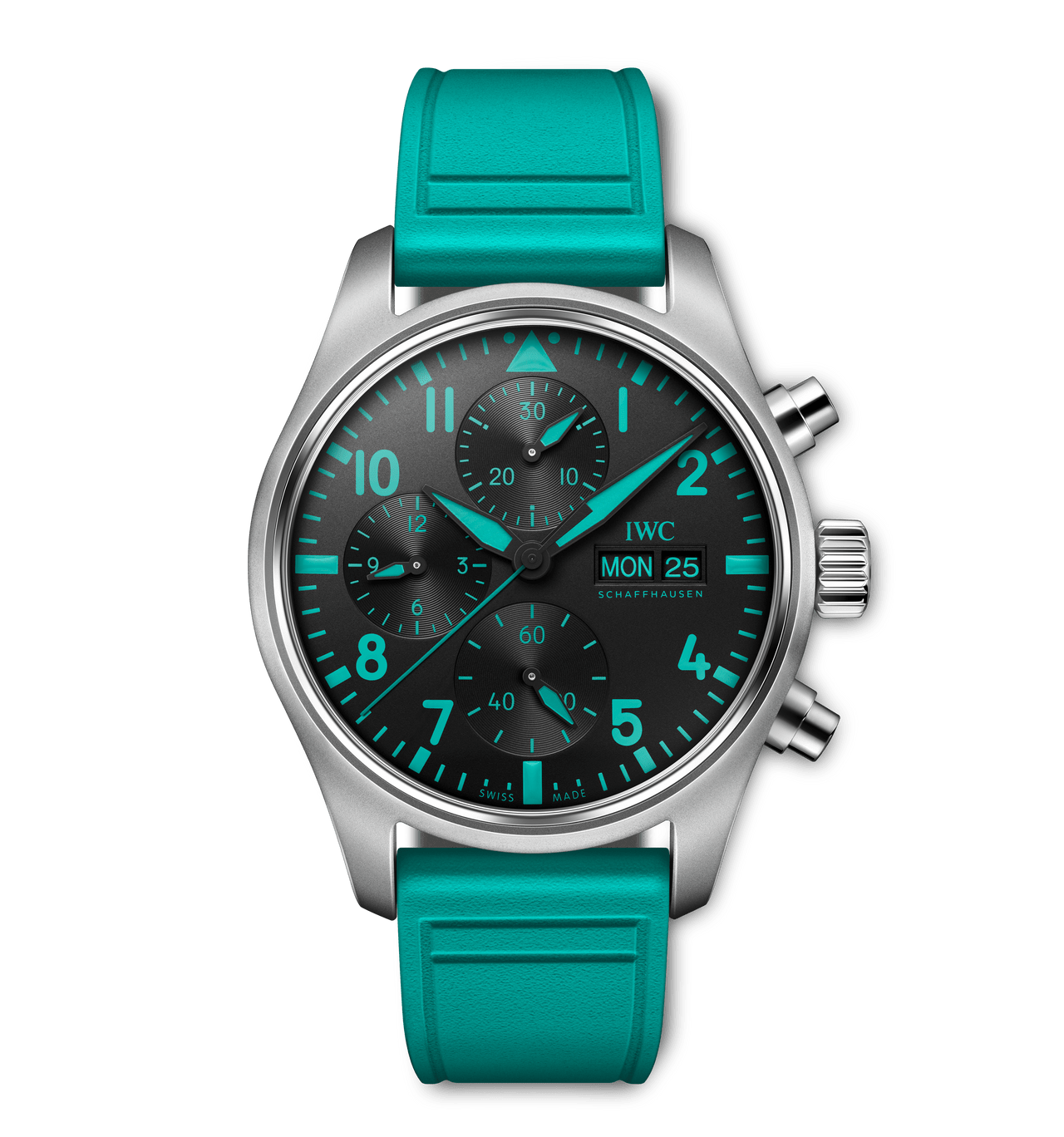 IWC Pilot's Watch Mark XX Mercedes-AMG PETRONAS Formula One Team Ref. IW328210 - ON10083 - vista 5