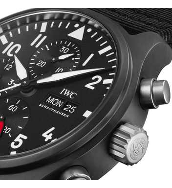 IWC Pilot's Watch Chronograph TOP GUN Ref. IW389101 - ON10067 - vista 5