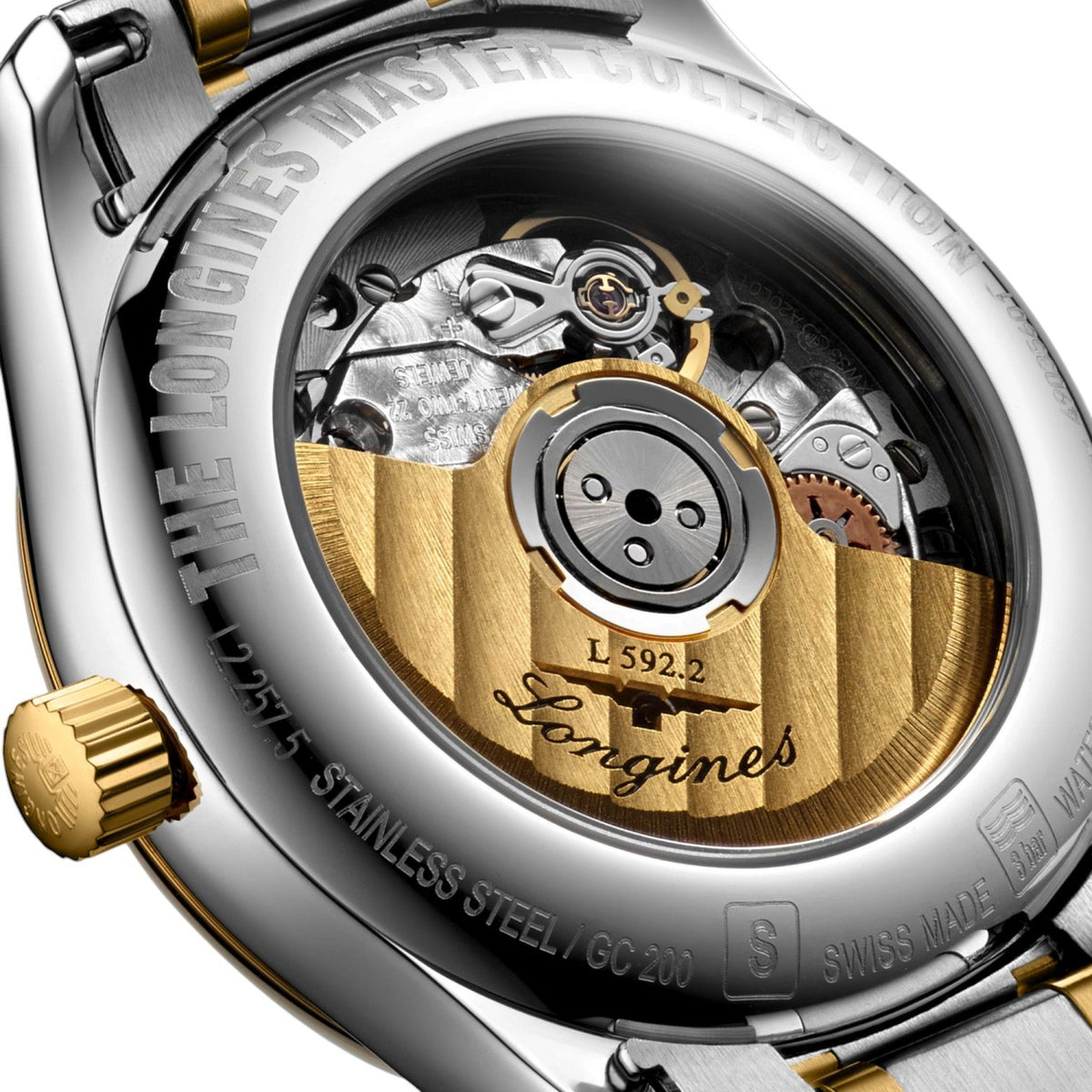 Longines Master Collection L2.257.5.77.7