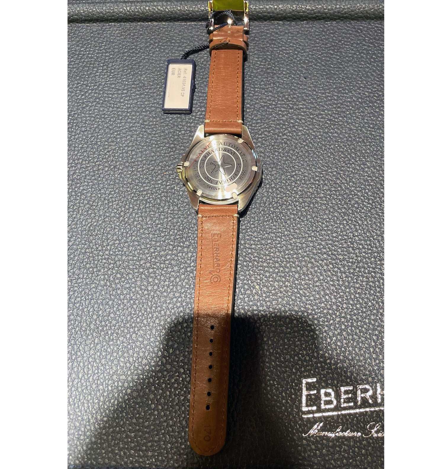 Eberhard &amp; Co. Scafograf 300 MCMLIX 43 mm Ref. 41034.VS CP - ON7925