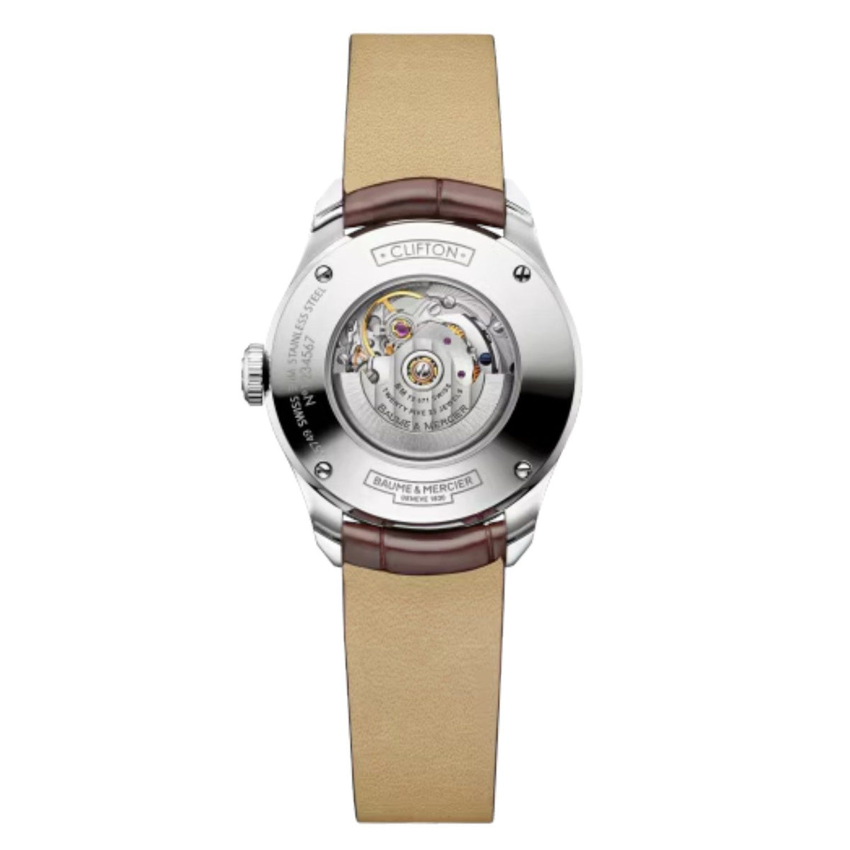 Baume & Mercier Clifton 10208 M0A10208