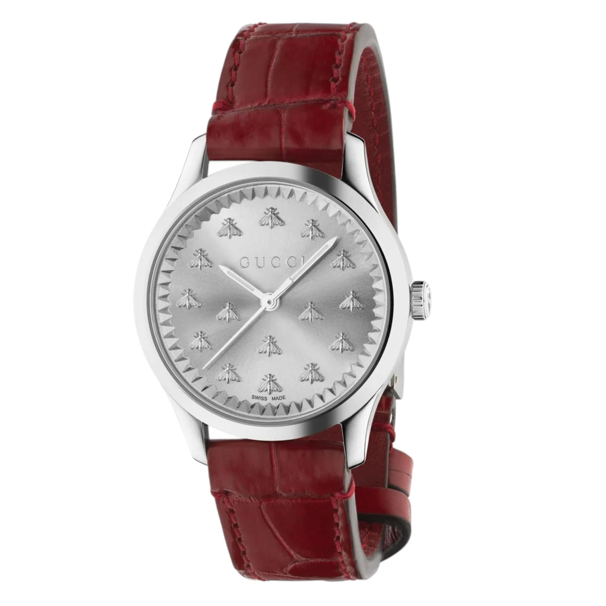 Gucci G-Flat YA166508