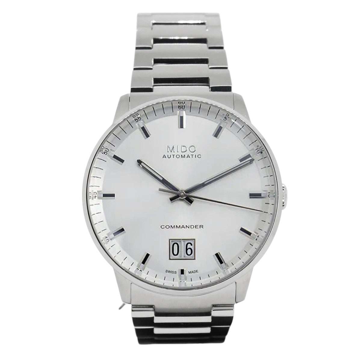 Mido Big Date Commander 42 mm Ref. M021.626.11.031.00 - ON7802