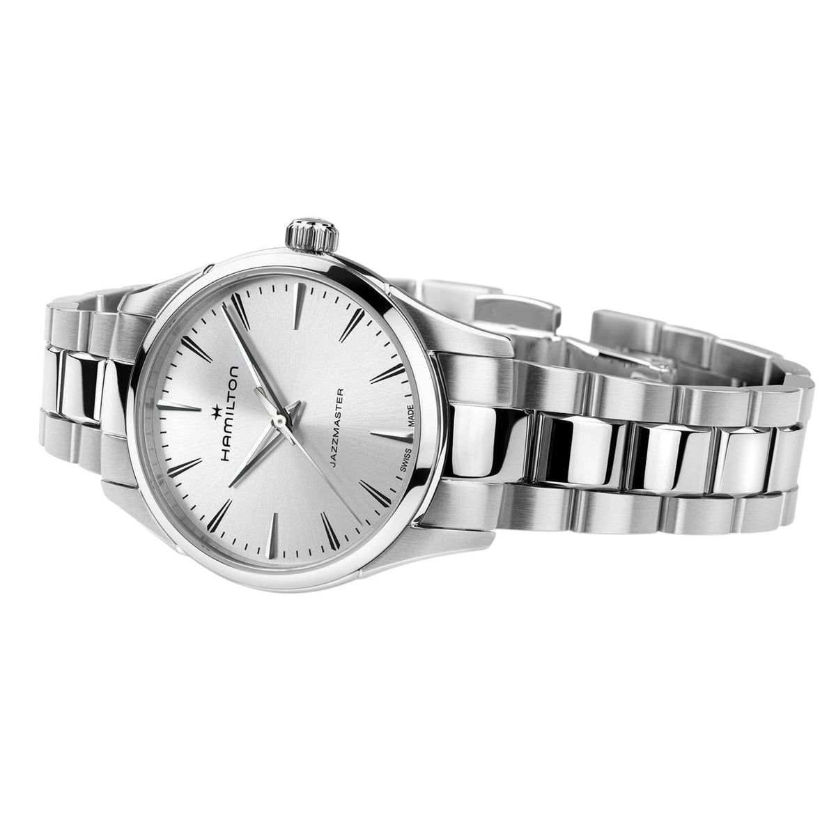 Hamilton Jazzmaster Quartz 32mm H32301181