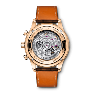 IWC Portugieser Chronograph Ref. IW371611 - ON10084 - vista 2