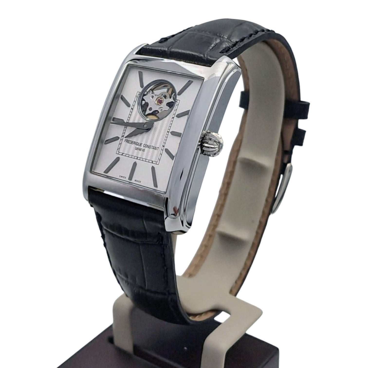 Frederique Constant Classics Carree Heart Beat Ref. FC-311S4C6 - ON7786