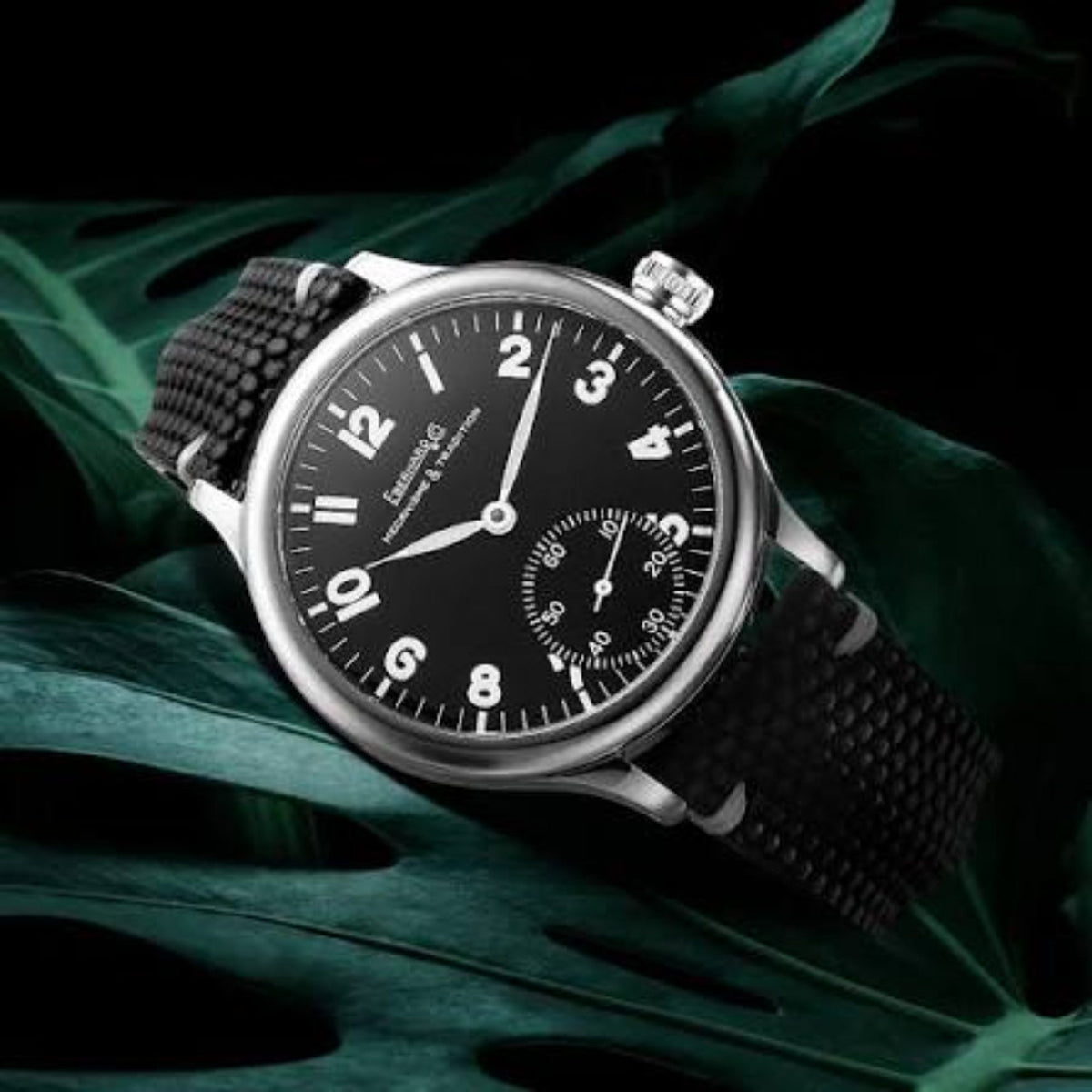 Eberhard & Co. Traversetolo Vitrè 21120.18 CP