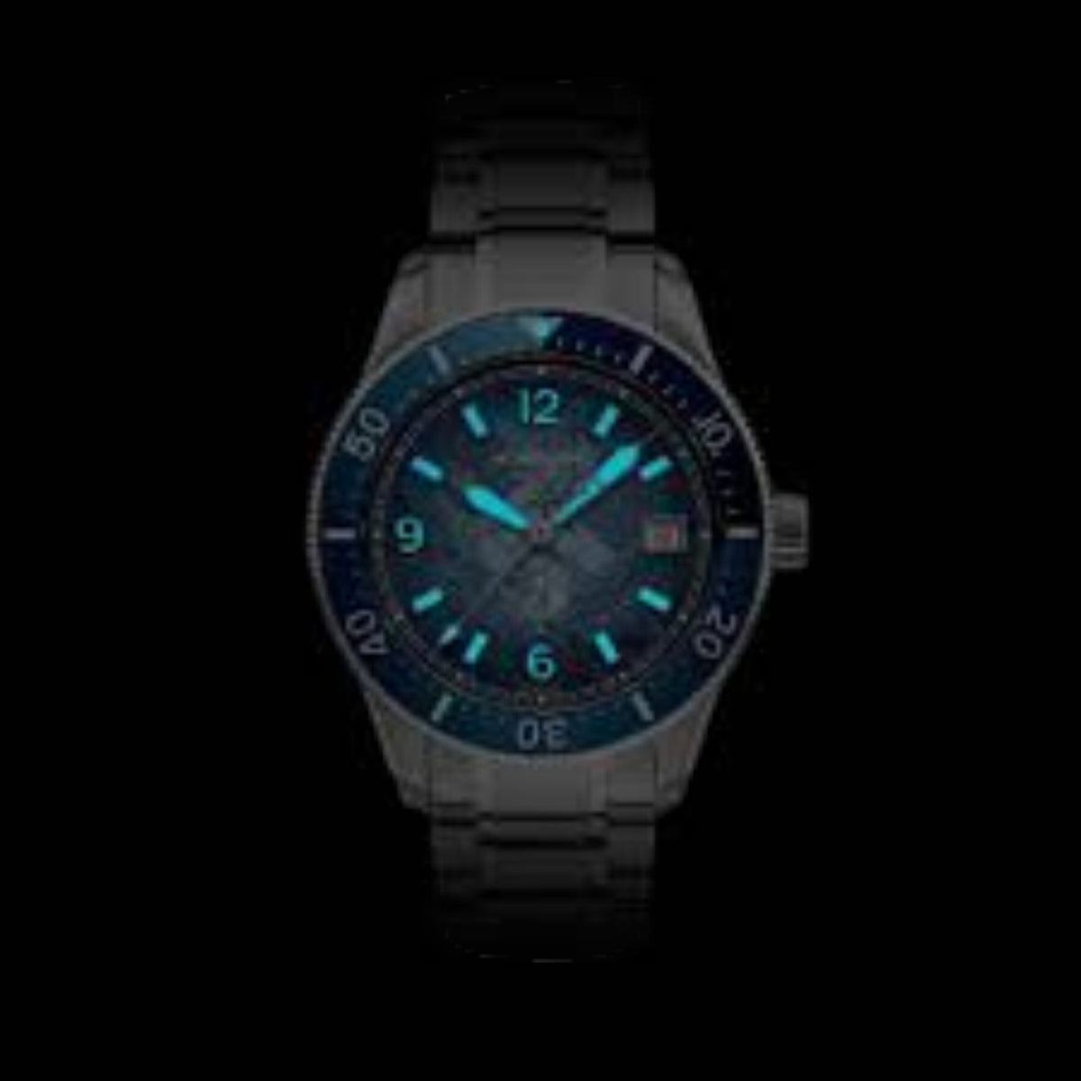 Montblanc Iced Sea Automatic Date 0 Oxygen 134022