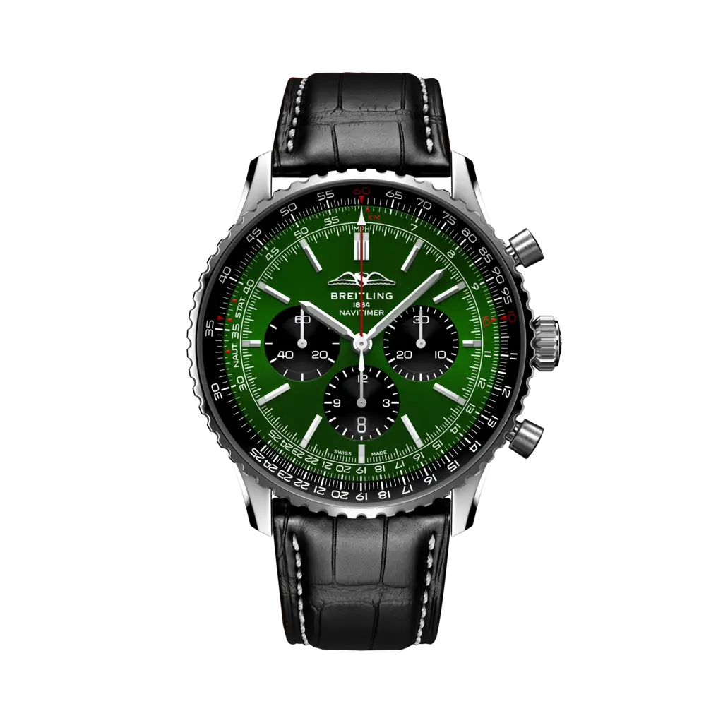 Breitling Navitimer B01 Chronograph 46 Ref. AB0137241L1P1 - ON09933