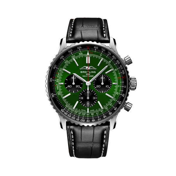 Breitling Navitimer B01 Chronograph 46 Ref. AB0137241L1P1 - ON09933