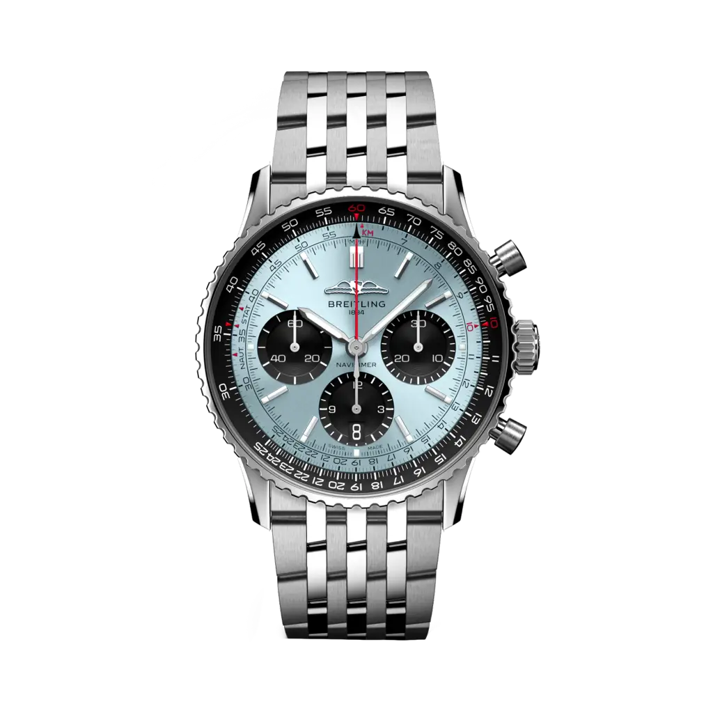 Breitling Navitimer B01 Chronograph 41 Ref. AB0139241C2A1 - ON09935