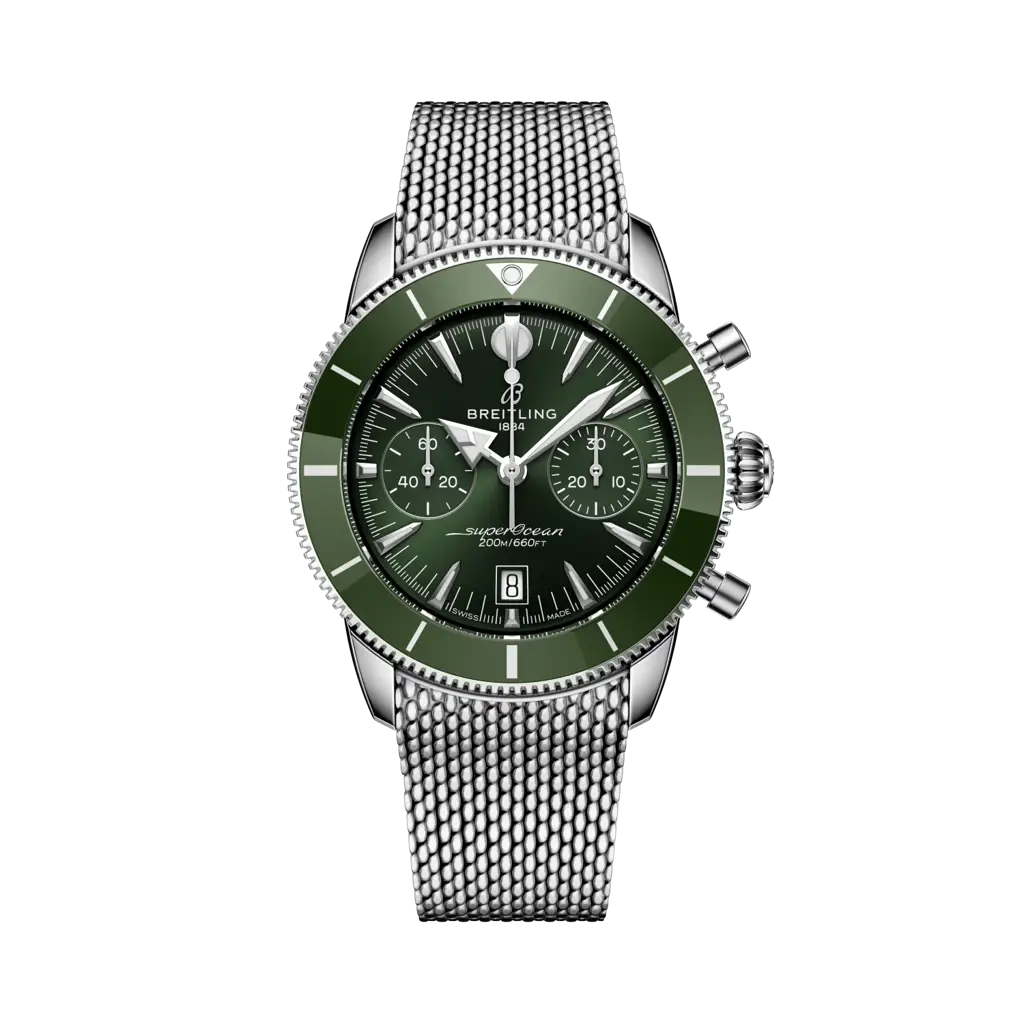 Breitling Superocean Heritage B01 Chronograph 42 Ref. AB0156361L1A1 - ON09954