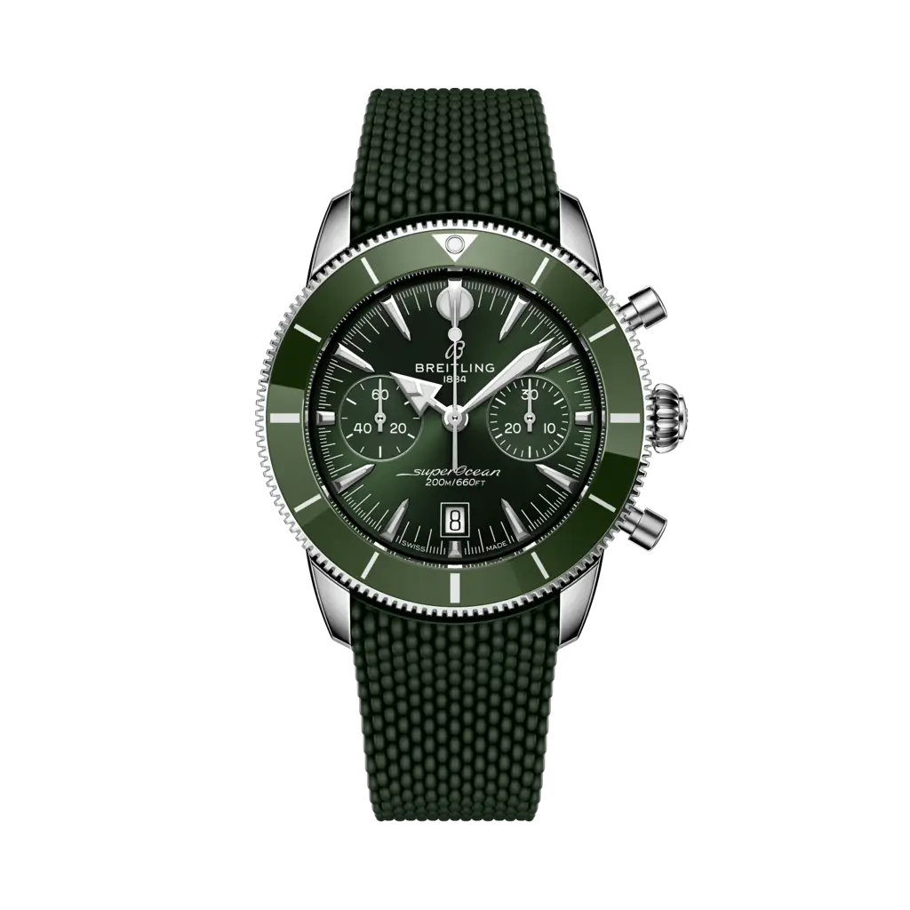 Breitling Superocean Heritage B01 Chronograph 42 Ref. AB0156361L1S1 - ON09943