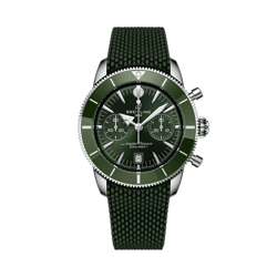 Breitling Superocean Heritage B01 Chronograph 42 Ref. AB0156361L1S1 - ON09943 - vista 2