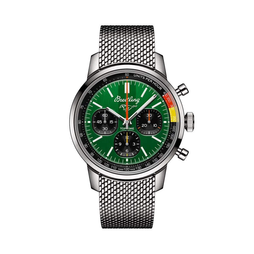 Breitling Top Time B01 Ford Mustang Ref. AB01762A1L1A1 - ON09940
