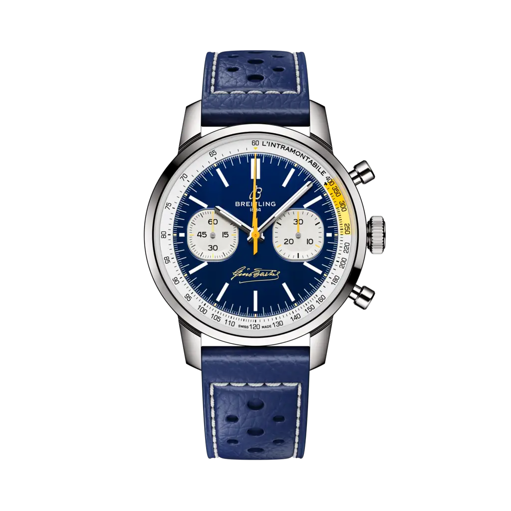 Breitling Top Time B01 Gino Bartali Ref. AB01767A1C1X1 - ON09939