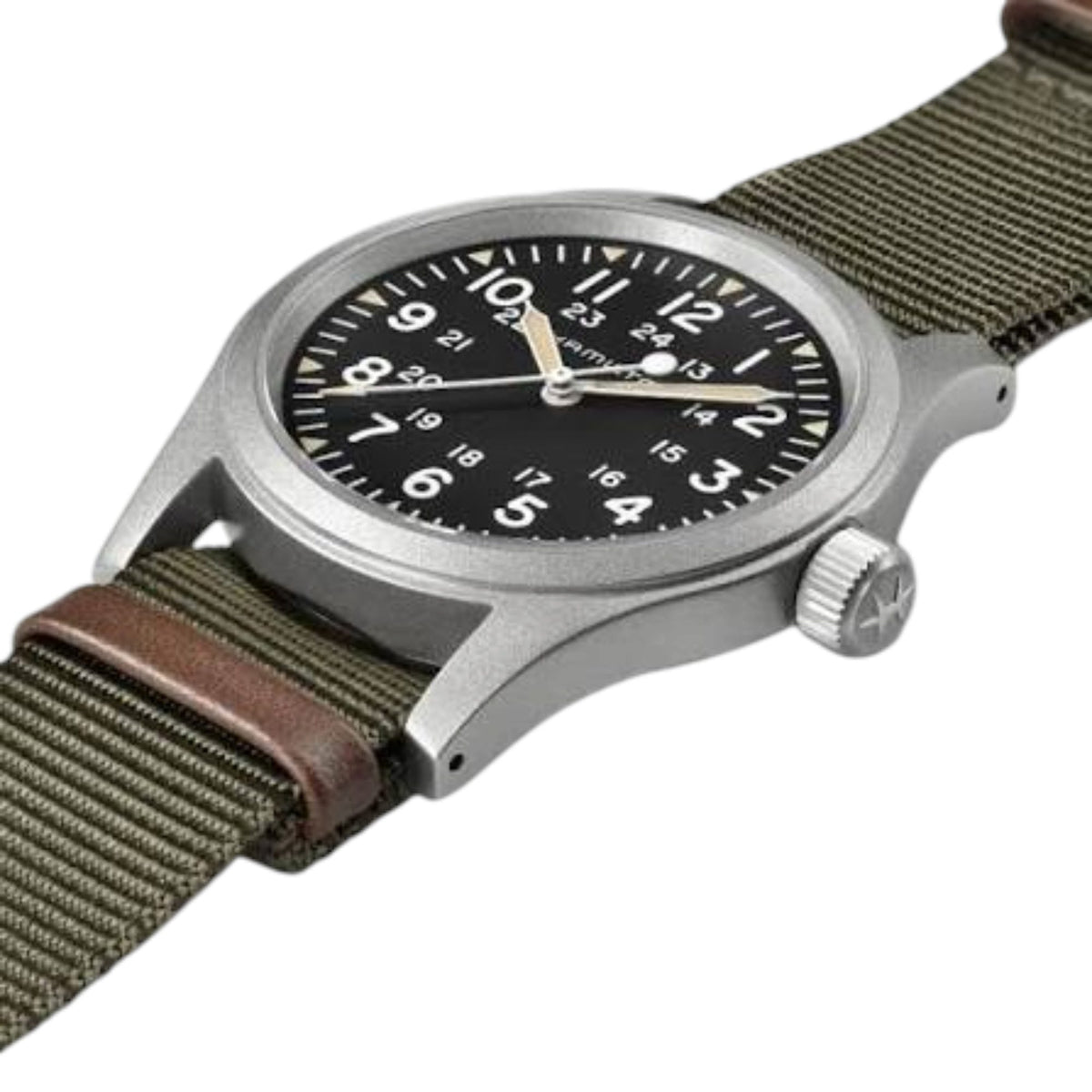 Hamilton Khaki Field Mechanical H69439931