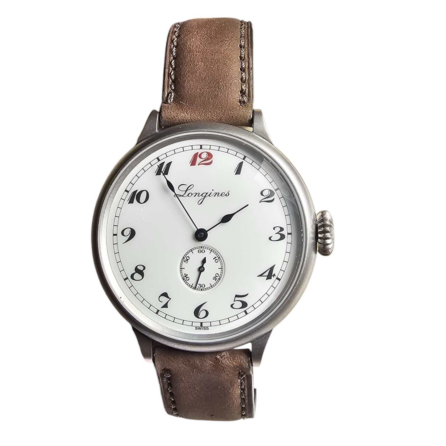 Longines Collezione “15 “20 “30 3.900 Ed. Lim. Set Tributo ai Segnatempo - ON8718