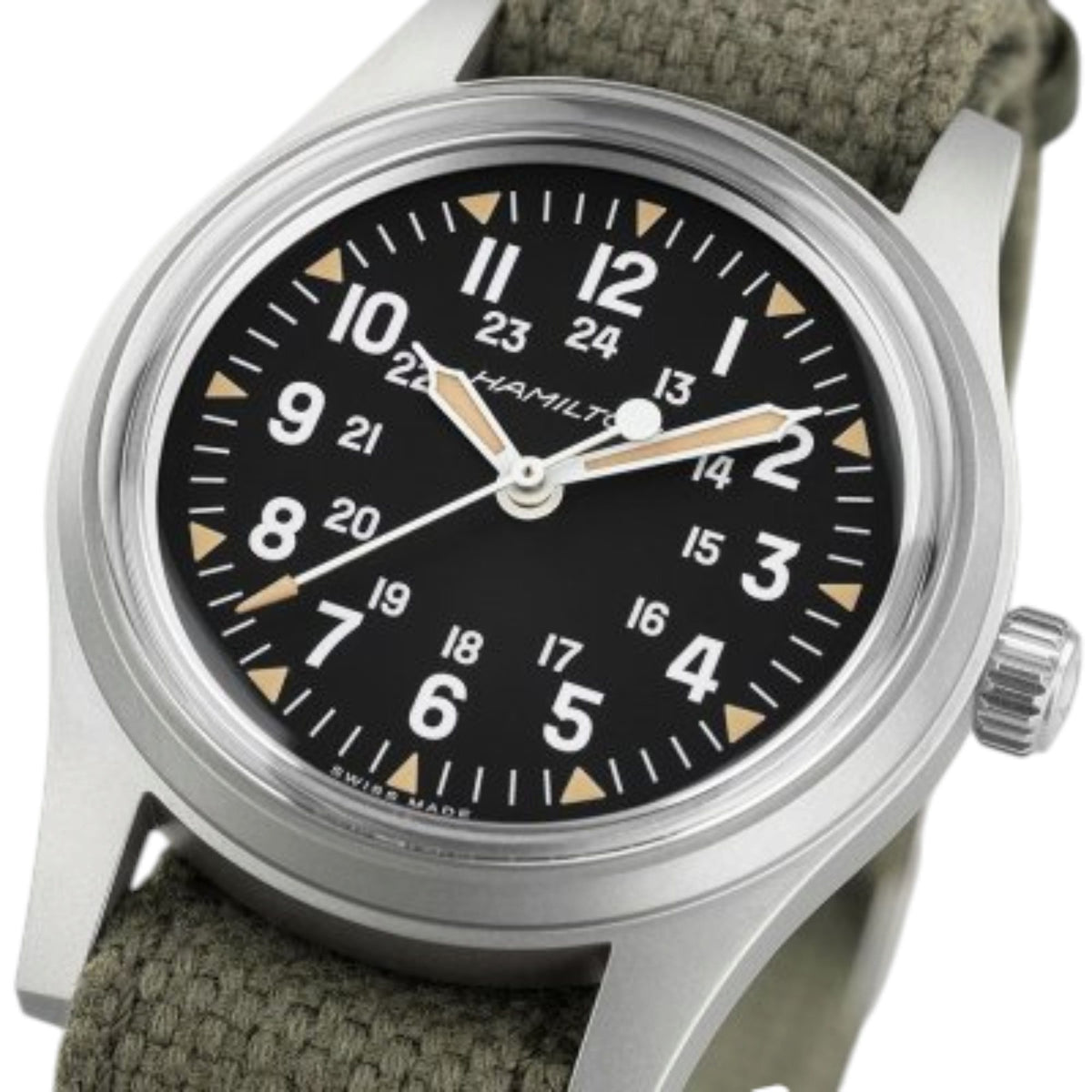 Hamilton Khaki Field Mechanical 36 mm H69399930