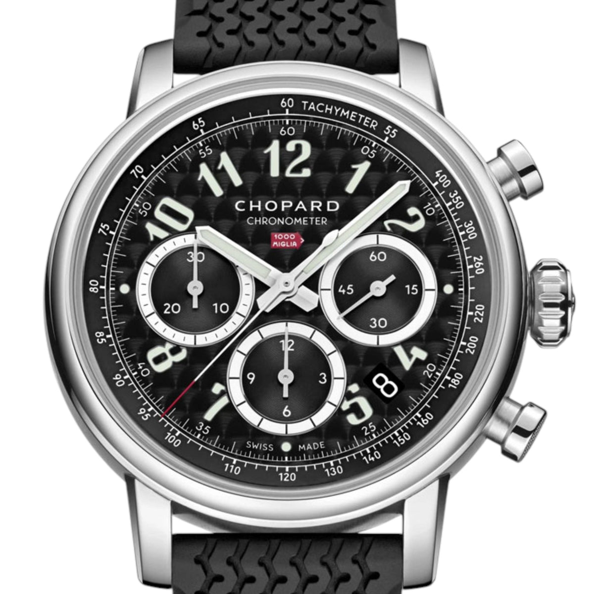 Chopard Mille Miglia Classic Chronograph 168619-3001