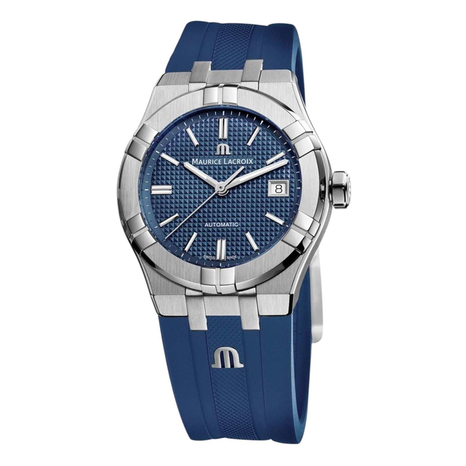 Maurice Lacroix Aikon Automatic Date 39 mm Ref. AI6007-SS000-430-4 - ON7117