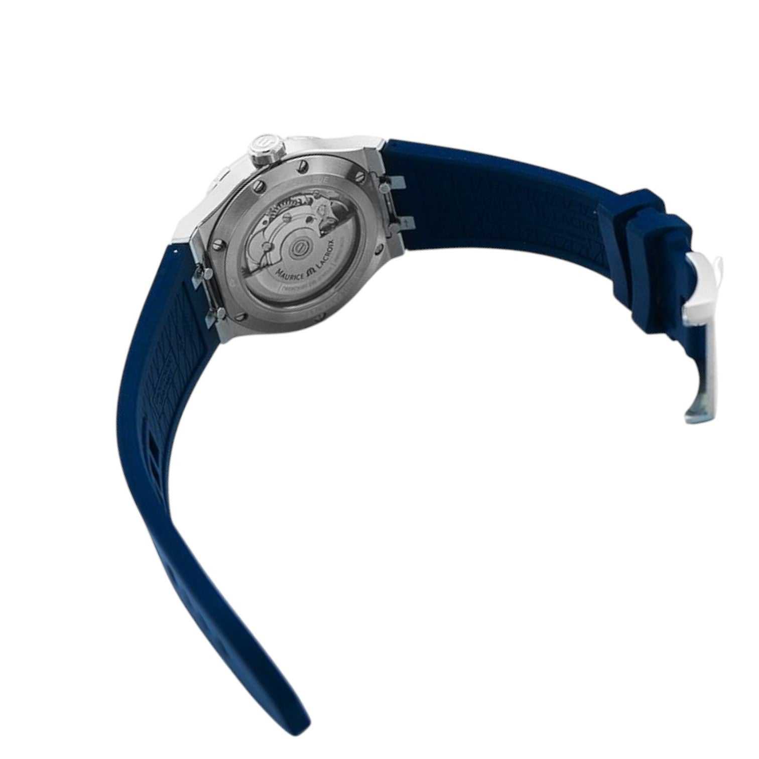 Maurice Lacroix Aikon Automatic Date 39 mm Ref. AI6007-SS000-430-4 - ON7117