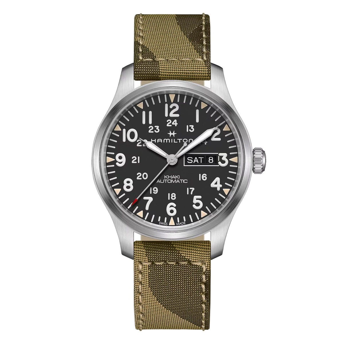 Hamilton Khaki Field Day Date Auto H70535031