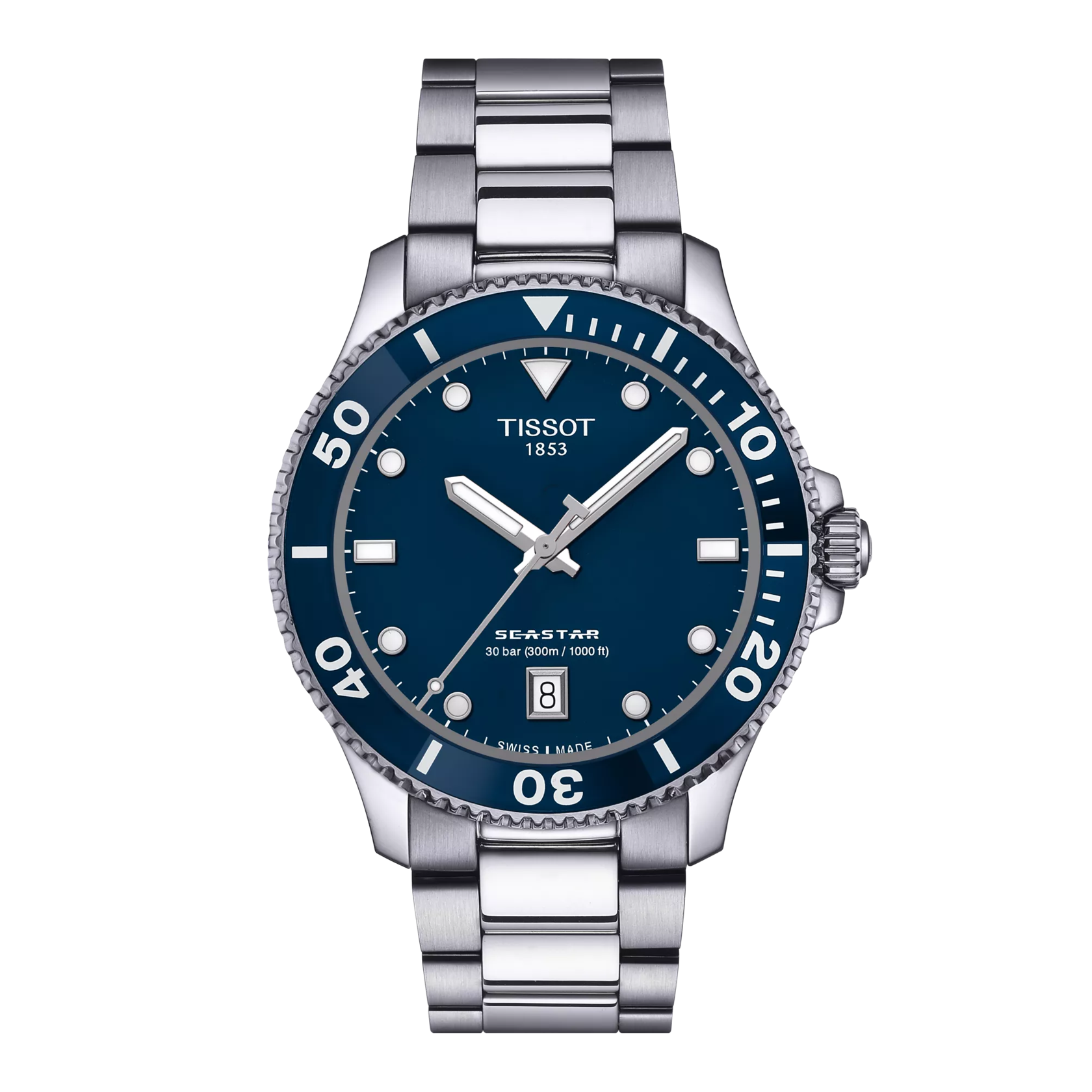 Tissot Seastar 1000 Ref. T1204101104100 - ON10600 - vista 6