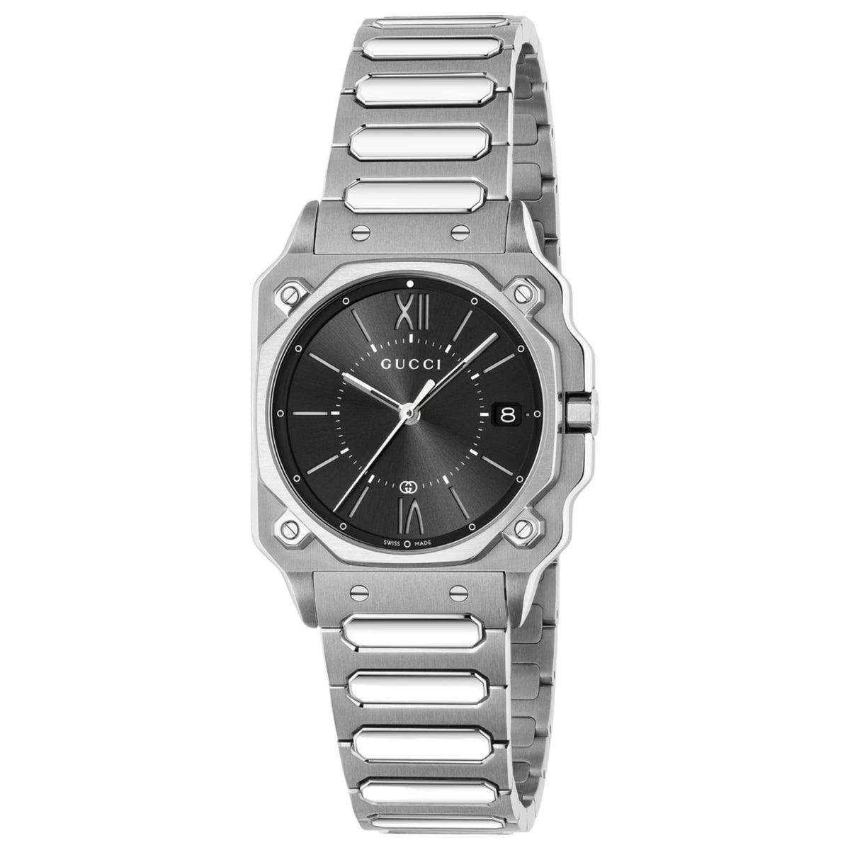 Gucci G-Flat YA166505